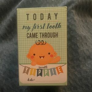 Seposeve *New in Box* Umbrella Teething Toy